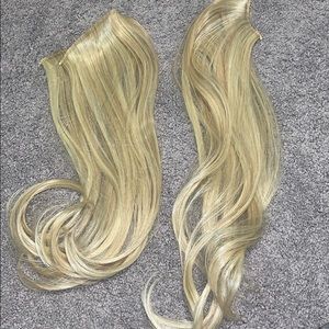 Hair extensions